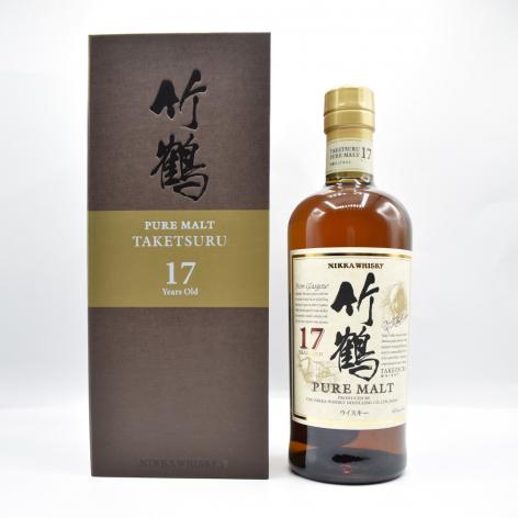 Lot 254 - Nikka Taketsuru 17YO Pure Japanese Whisky