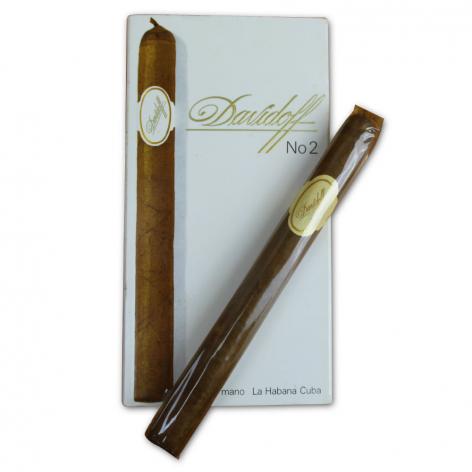 Lot 254 - Davidoff No.2 