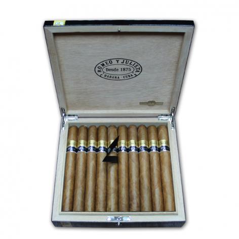 Lot 254 - Romeo y Julieta Churchills Reserva