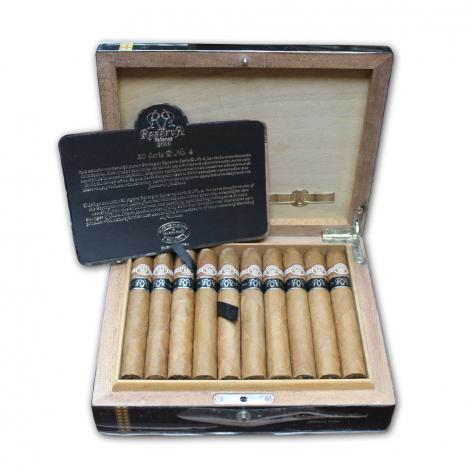 Lot 254 - Montecristo No.4 Reserva