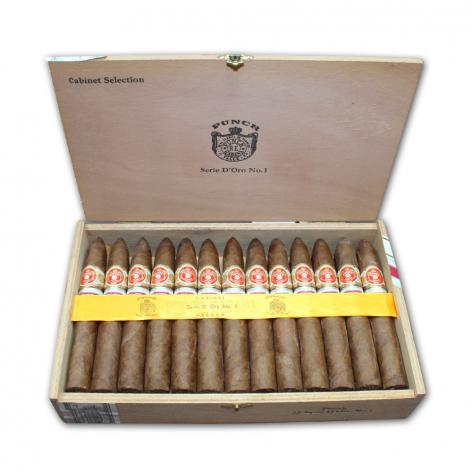 Lot 254 - Punch Serie D&#39Oro no.1
