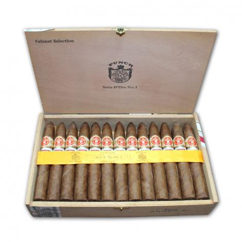 Lot 254 - Punch Serie D'Oro no.1