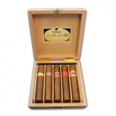 Lot 255 - Seleccion Robustos Presentation Case