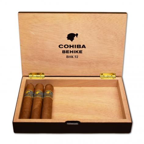 Lot 255 - Cohiba Behike 52