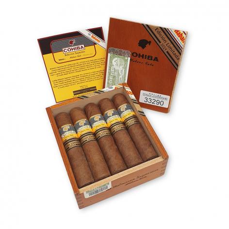 Lot 255 - Cohiba Robustos Supremos 