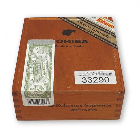 Lot 255 - Cohiba Robustos Supremos 