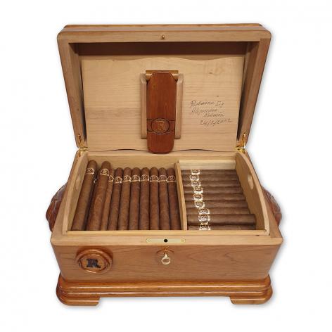 Lot 255 - Vegas Robaina 83 Anniversary humidor