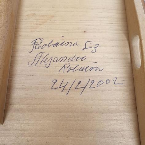 Lot 255 - Vegas Robaina 83 Anniversary humidor