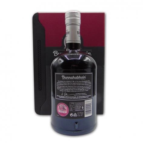 Lot 255 - Bunnahabhain 30 Year Old 1988 Marsala Finish 30YO