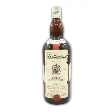 Lot 255 - Ballantines Finest Scotch Whisky 