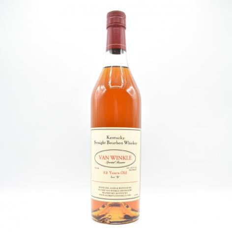 Lot 255 - Old Rip Van Winkle 12YO Kentucky Straight Bourbon