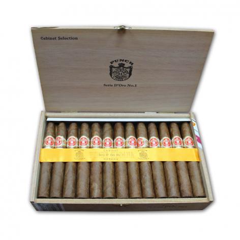 Lot 255 - Punch Serie D'Oro no.1