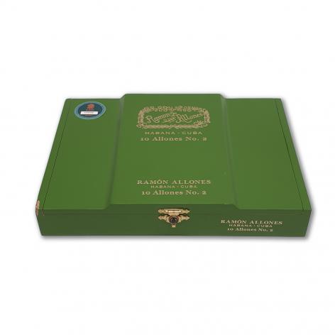 Lot 256 - Ramon Allones No. 2