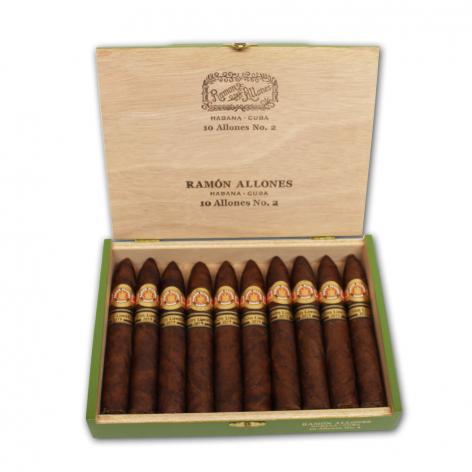 Lot 256 - Ramon Allones No.2