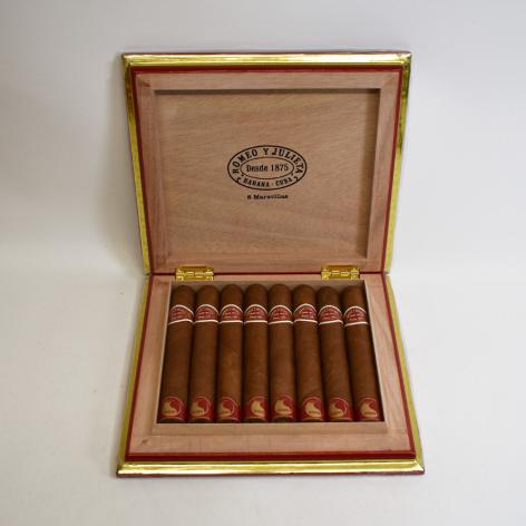 Lot 256 - Romeo y Julieta Maravillas