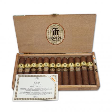 Lot 256 - Trinidad Short Robusto T