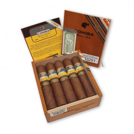 Lot 256 - Cohiba Robustos Supremos 