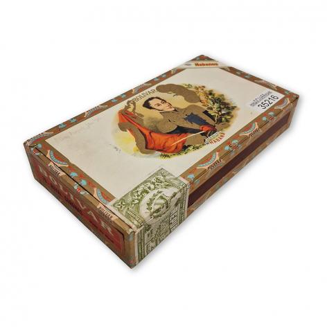 Lot 256 - Bolivar Royal coronas