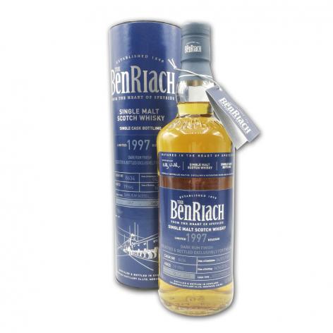 Lot 256 - BenRiach 19YO 1997 19YO