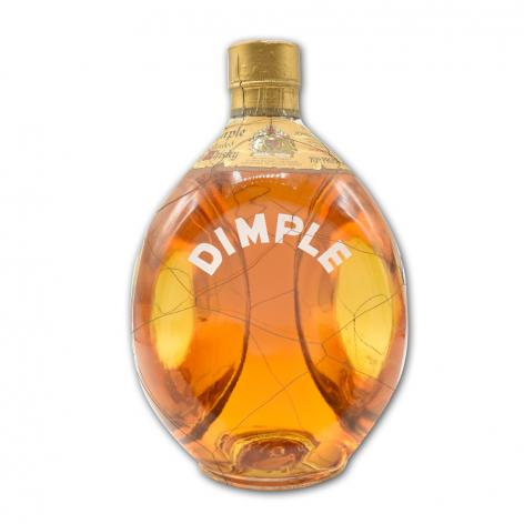 Lot 256 - Haigs Dimple Haigs Dimple Bottled 1960's