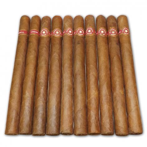 Lot 256 - Dunhill Partagas Serie Du Connaisseur No.2