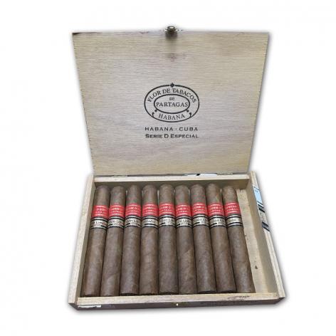 Lot 257 - Partagas Serie D Especial