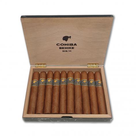 Lot 257 - Cohiba Behike 54