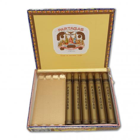 Lot 257 - Partagas De Luxe