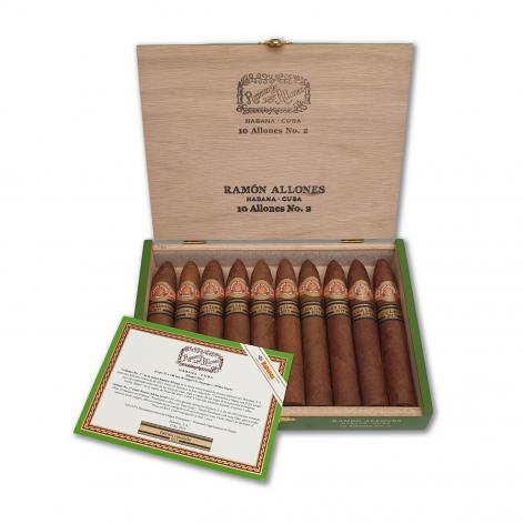 Lot 257 - Ramon Allones No. 2