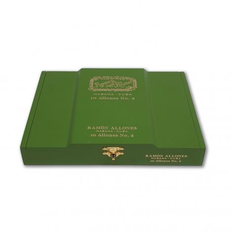 Lot 257 - Ramon Allones No. 2