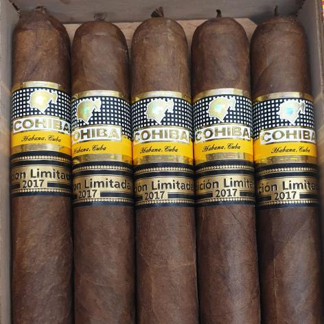 Lot 257 - Cohiba Talisman 