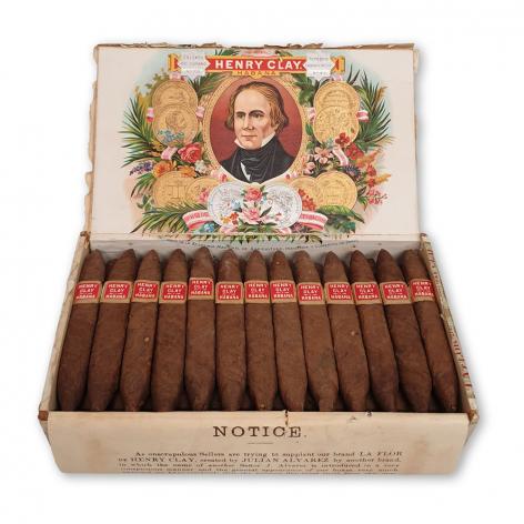 Lot 257 - Henry Clay Aguadores