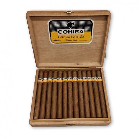 Lot 257 - Cohiba Coronas Especiales