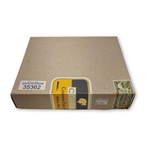 Lot 257 - Cohiba Coronas Especiales