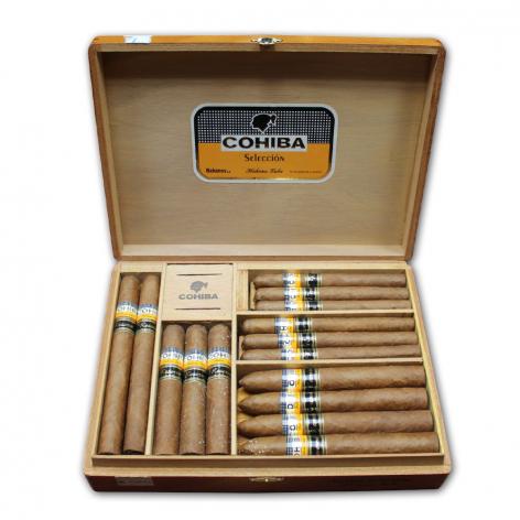 Lot 257 - Cohiba Seleccion Reserva