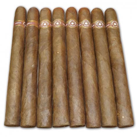 Lot 257 - Dunhill Romeo y Julieta Seleccion No.1