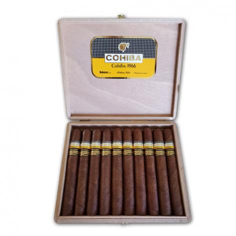 Lot 257 - Cohiba 1966