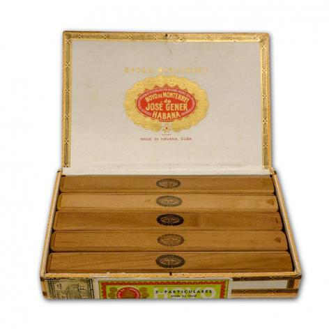 Lot 257 - Hoyo De Monterrey Particulares