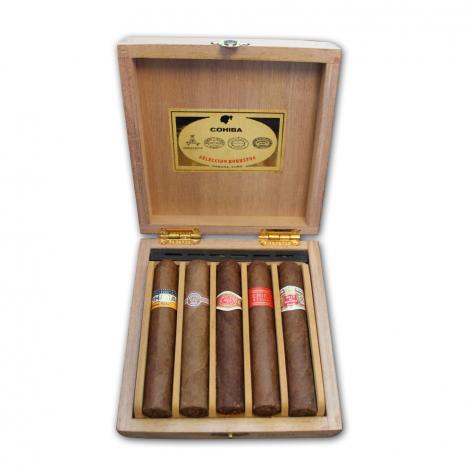 Lot 258 - Seleccion Robustos Presentation Case