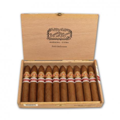 Lot 258 - Ramon Allones Petit Belicosos