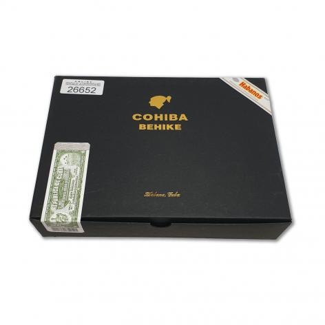 Lot 258 - Cohiba Behike 54