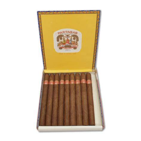 Lot 258 - Partagas Lusitanias