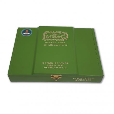 Lot 258 - Ramon Allones No. 2