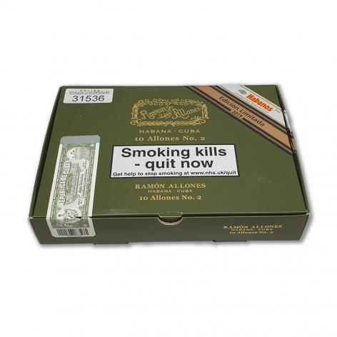 Lot 258 - Ramon Allones No. 2