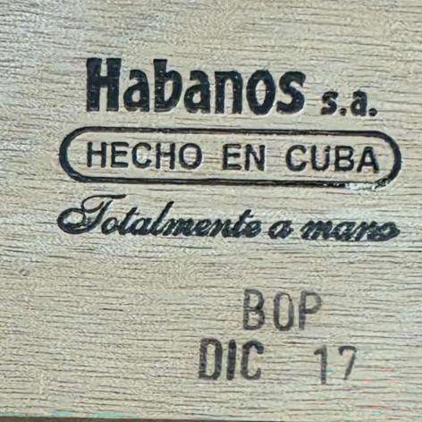 Lot 258 - Bolivar Short Bolivar