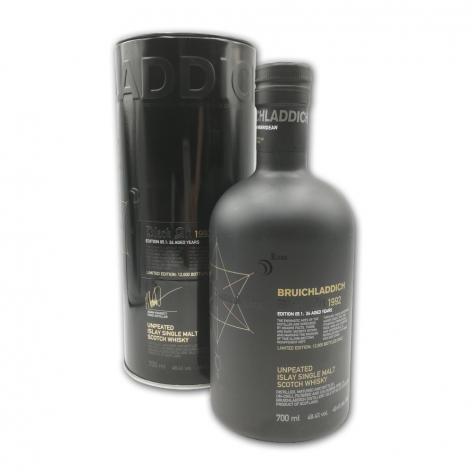 Lot 258 - Bruichladdich 24YO 1992 Black Art 5 24YO