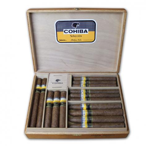 Lot 258 - Cohiba Seleccion Reserva