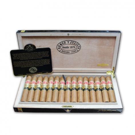 Lot 258 - Romeo y Julieta Wide Churchills Gran Reserva