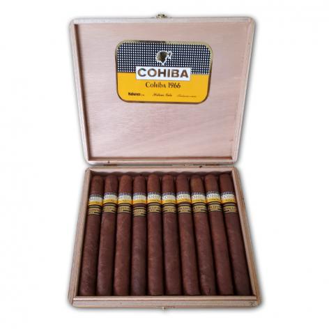 Lot 258 - Cohiba 1966