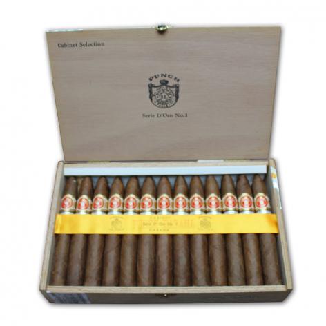 Lot 258 - Punch Serie D&#39Oro no.1